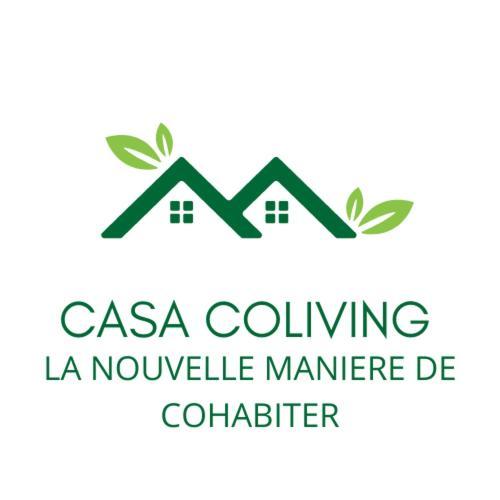 Casa Coliving Avec Chambre Salle De Bain Individuelles Privatives Saint Pierre Exteriör bild